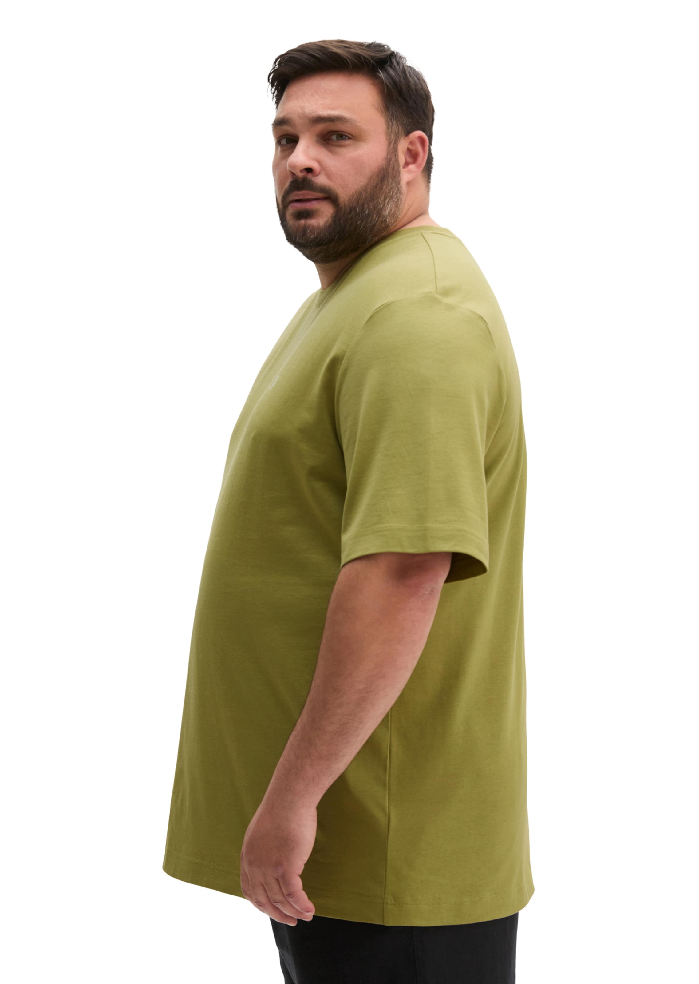 Marc O'Polo Shirt in Green