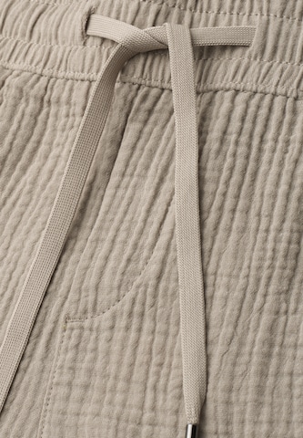 STREET ONE Loose fit Pants in Beige