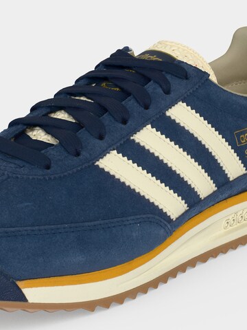 ADIDAS ORIGINALS Tenisky 'SL 72' – modrá