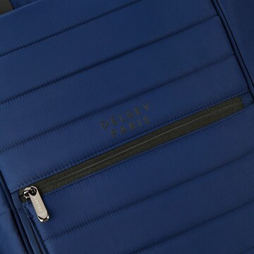 Zaino 'Shadow 5.0' di Delsey Paris in blu