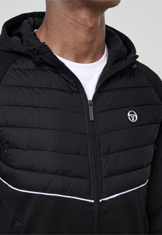 Survêtement 'Prota' Sergio Tacchini en noir