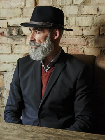 Fawler Hat 'Flavio' in Black
