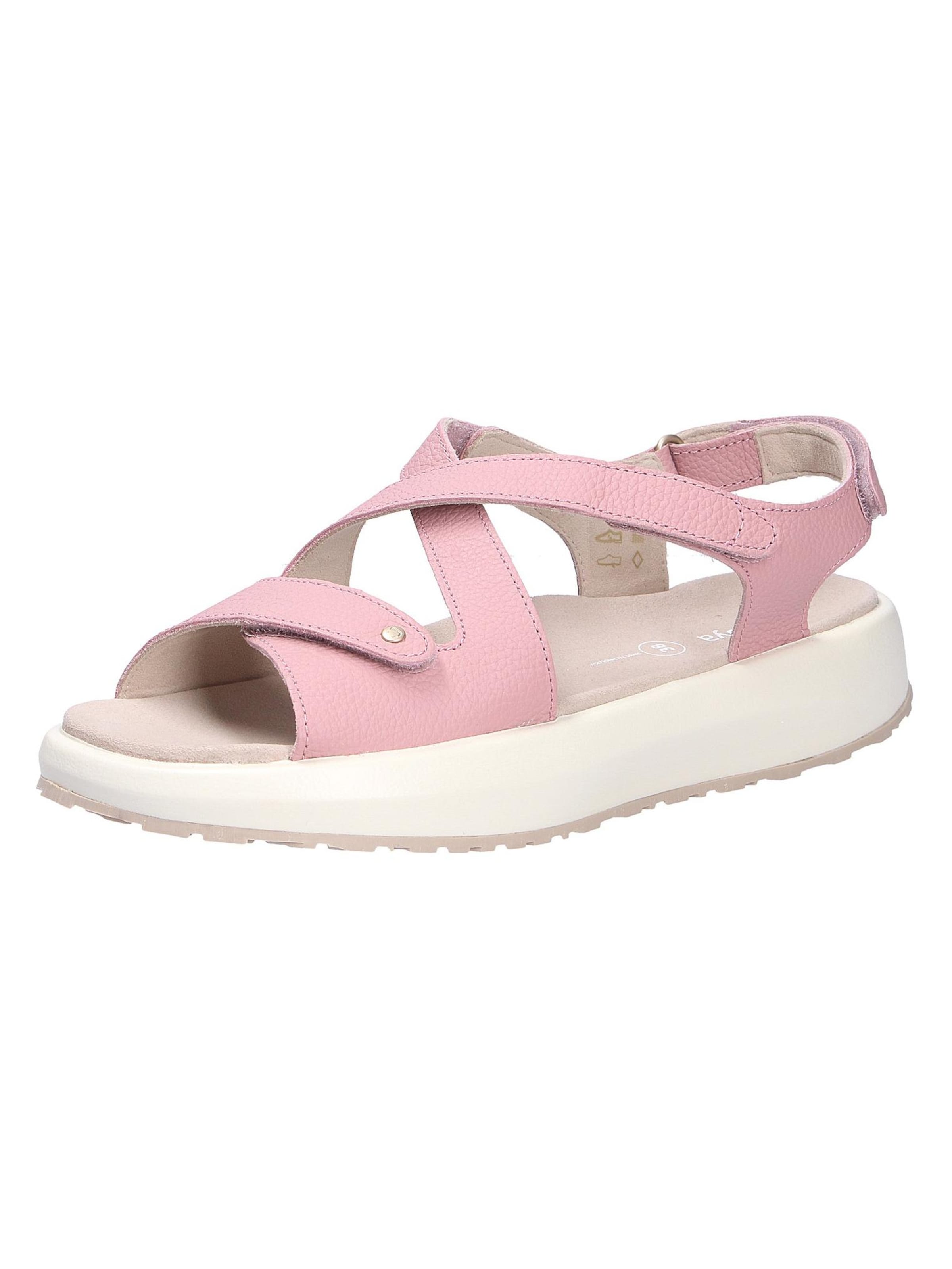 Joya Sandals 'Jenny' in Pink: front