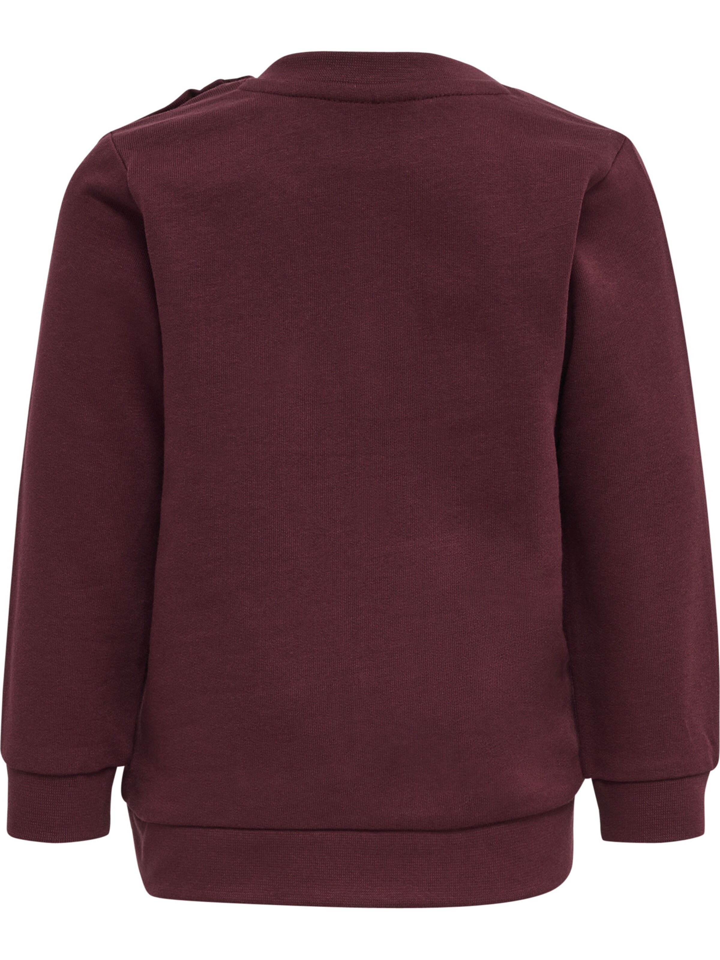 Hummel Sweatshirt 'Spirit' in Red