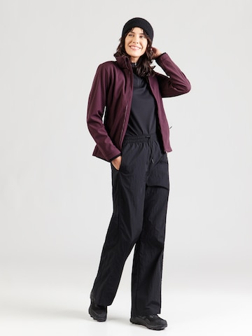 CMP Outdoor Jacket in Red
