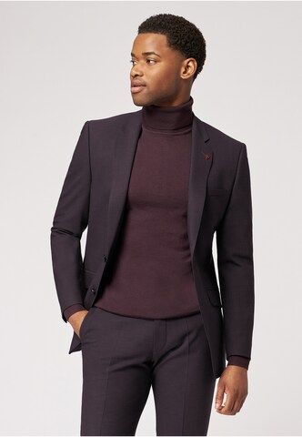 ROY ROBSON Slim fit Suit in Purple