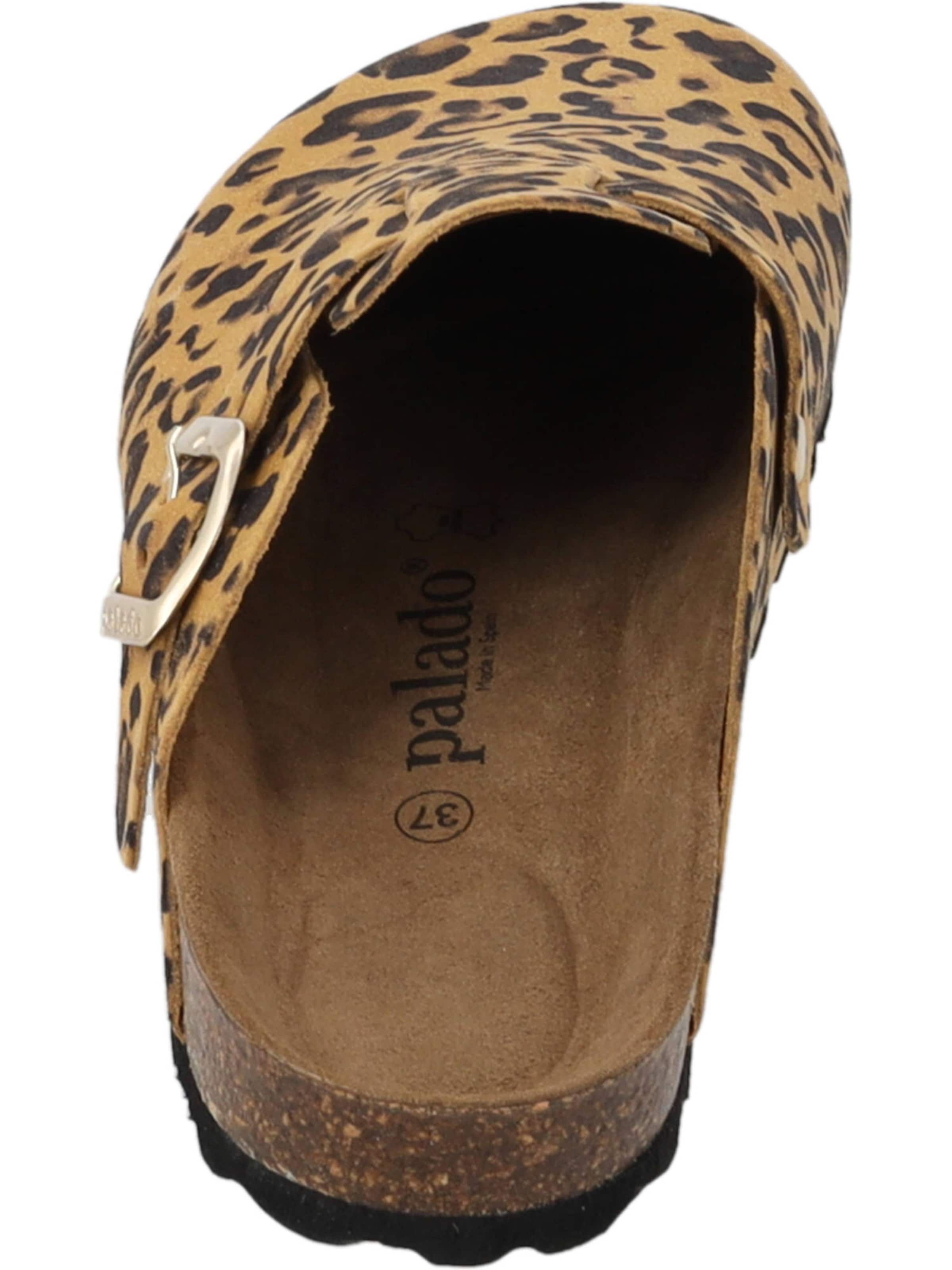 Palado Clogs 'Kiel' in Beige