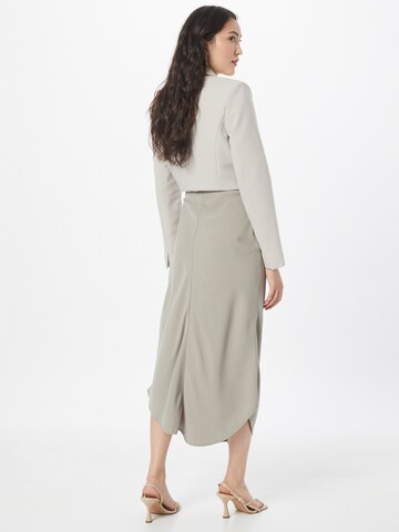 MSCH COPENHAGEN Skirt 'Nilia' in Grey