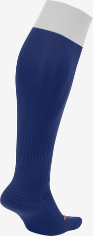 NIKE Soccer Socks in Blue