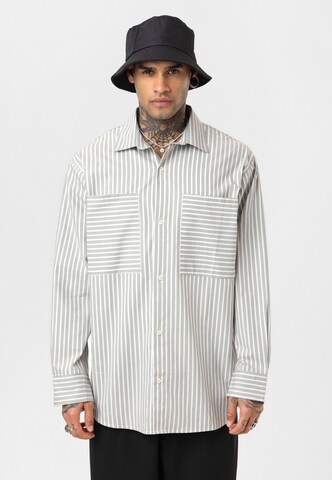Dandalo Comfort fit Button Up Shirt 'Guido' in Green: front