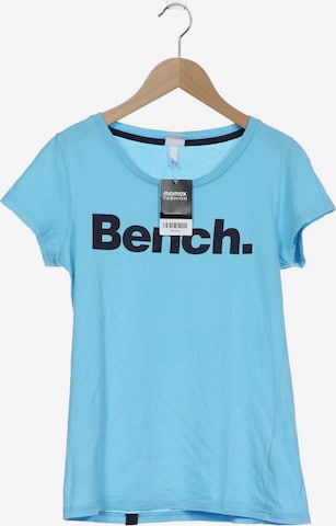 BENCH T-Shirt M in Blau: predná strana