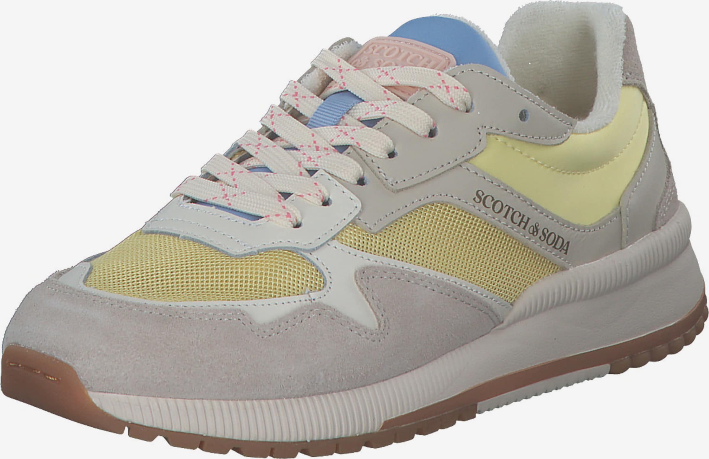 Kalinga Ashok Oak Schoenen Kalinga Ashok Scotch And Soda Sneakers