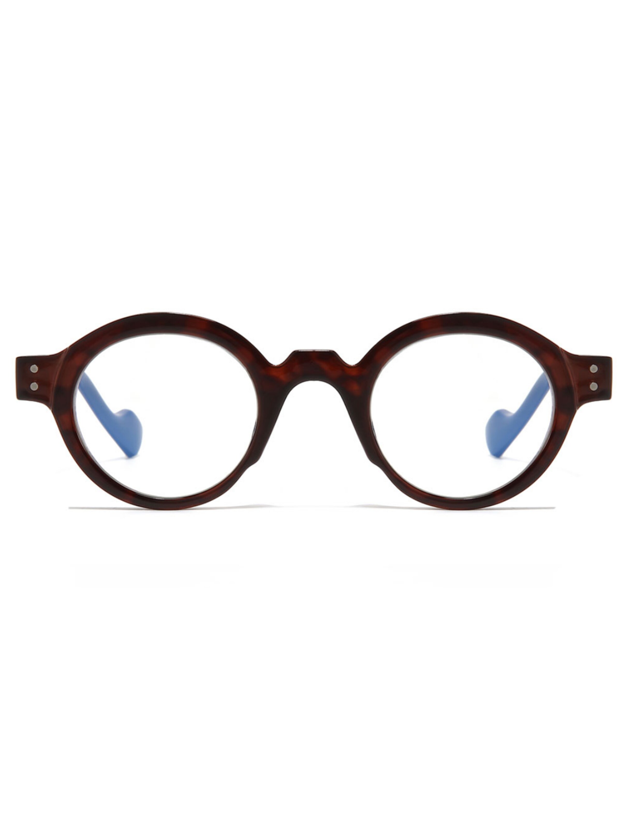 VEYREY Glasses in Blue