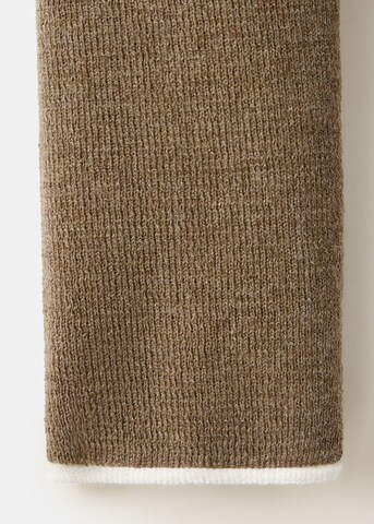 MANGO Pullover 'LUCCAPK' in Braun