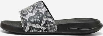 PUMA Mules 'Popcat 20 Chic' in Black: front