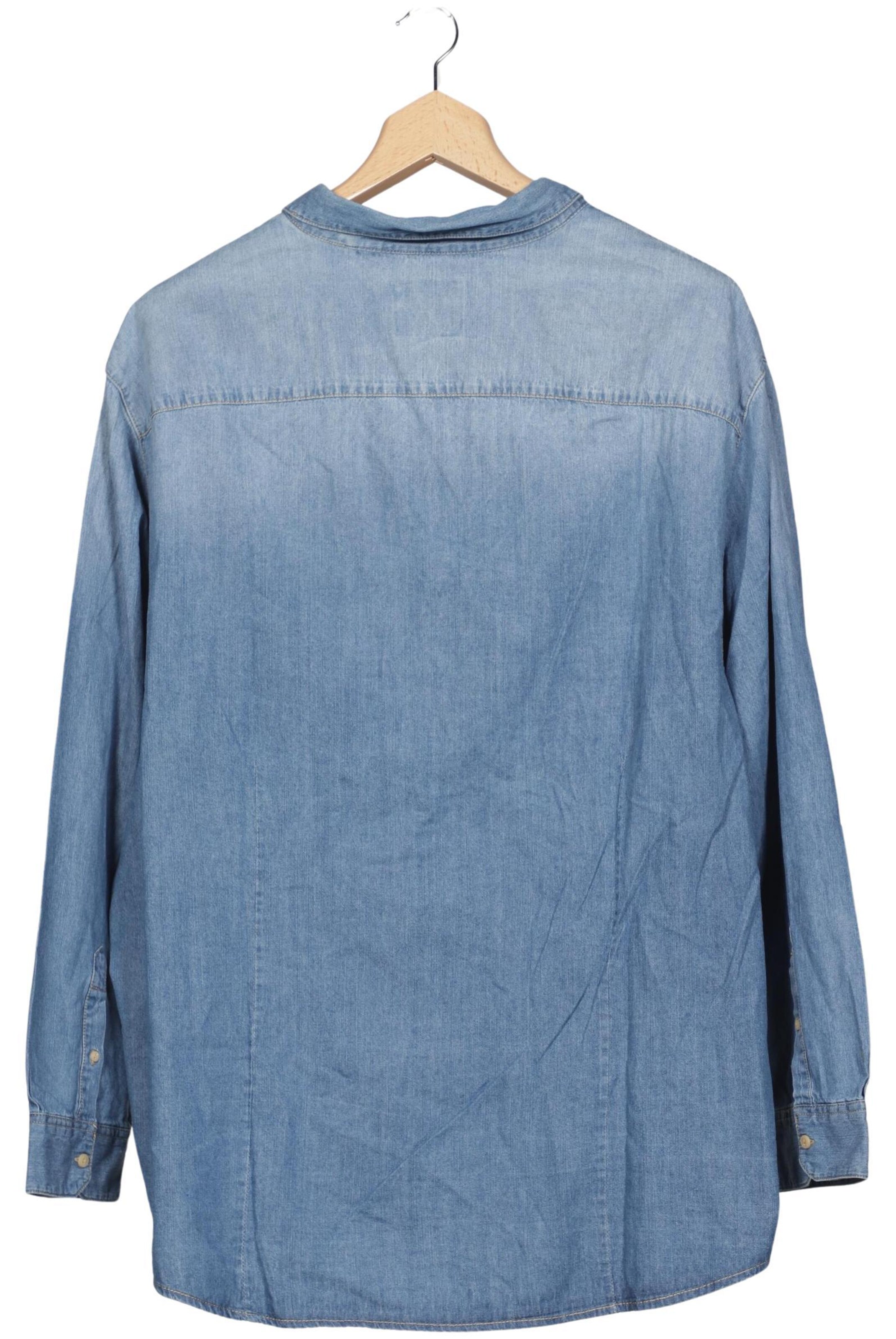 Canadian Classics Button Up Shirt in 7XL in Blue