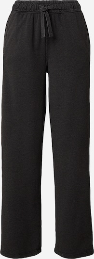 ONLY PLAY Urheiluhousut 'ONPMI' värissä meleerattu musta, Tuotenäkymä