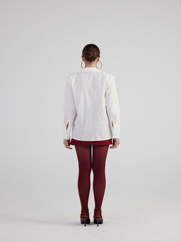 HOLLY LOLLY Blouse in White