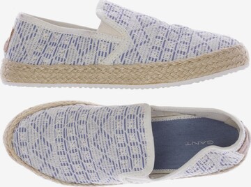 GANT Flats & Loafers in 36 in Blue: front