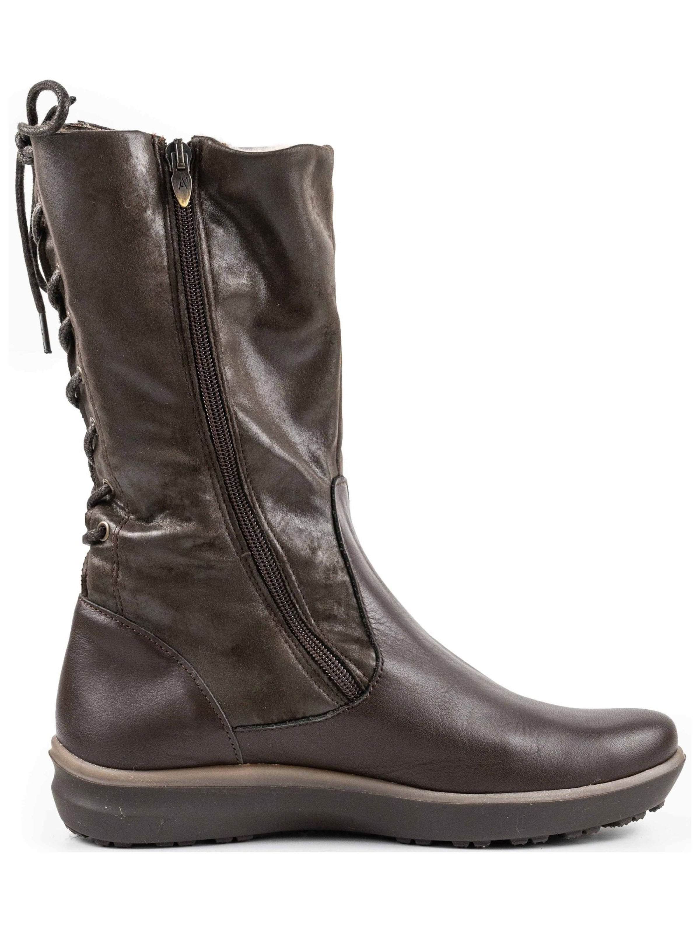 Bottes Arcopedico en marron