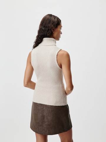 LeGer by Lena Gercke Pullover 'Polly' i beige