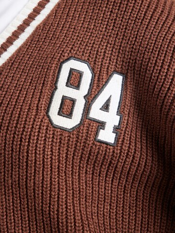 Tally Weijl Sveter - Hnedá