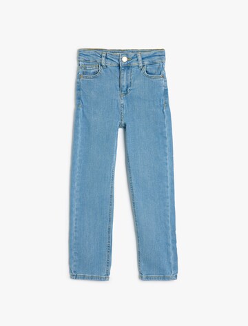 Koton Regular Jeans in Blue: front