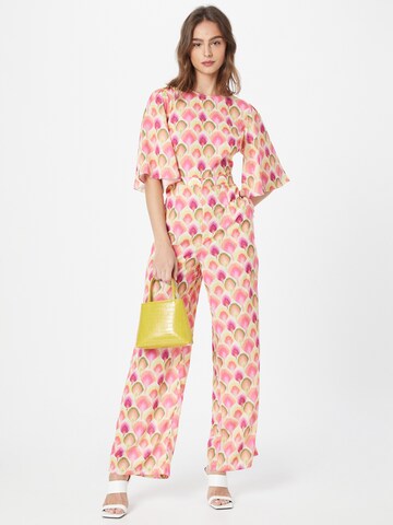 Traffic People Jumpsuit 'Cleo' in Mixed colours