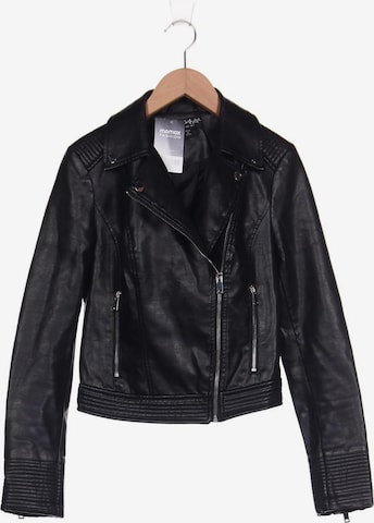 Miss Selfridge Jacket & Coat in XXS in Black: front
