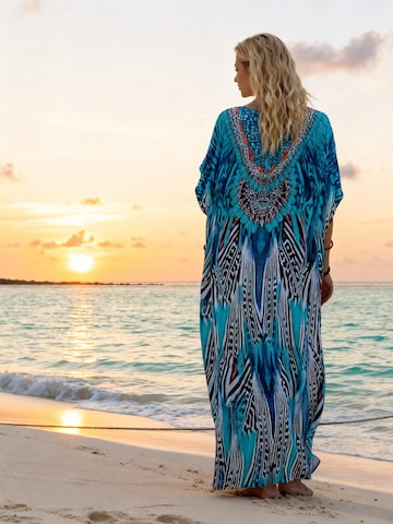 Lovolotti Summer Dress in Blue
