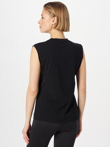 LingaDore Top in Schwarz