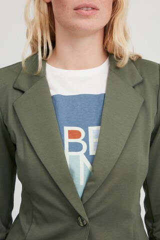 Fransa - Blazer 'ZABLAZER' en verde