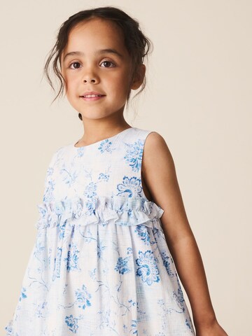 Next Jurk in Blauw