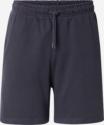 JACK & JONES - regular Pantalón 'Kane' en azul: frente