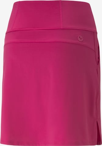 PUMA Athletic Skorts in Pink