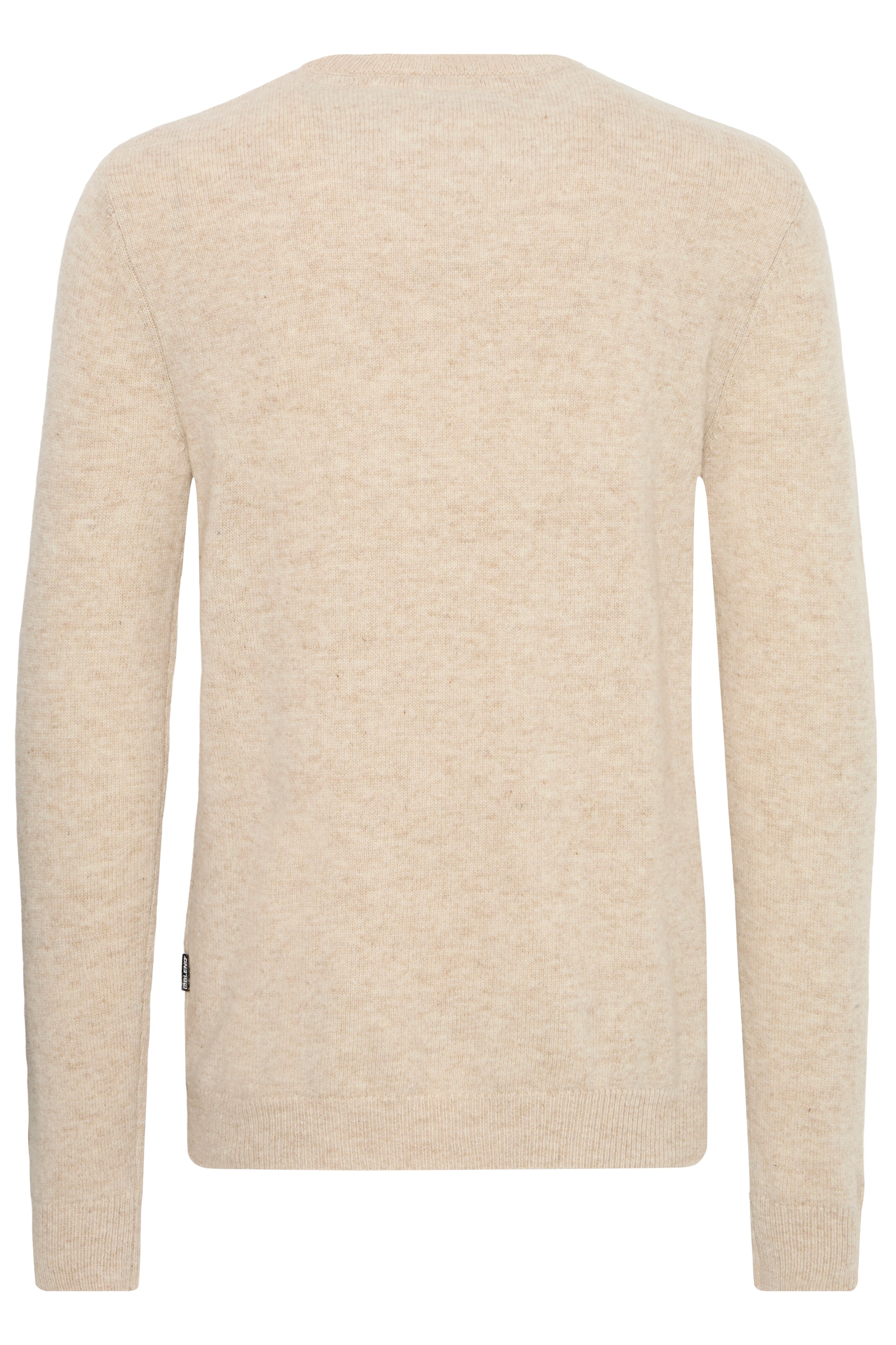 BLEND Pullover 'BHBRANKO' in Grau