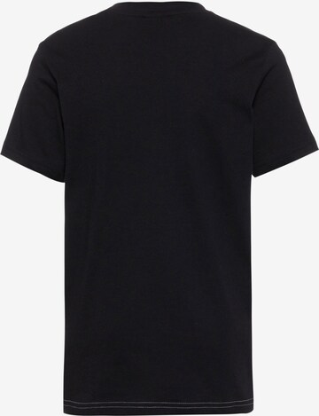 Champion Authentic Athletic Apparel T-Shirt in Schwarz