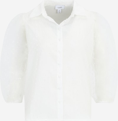 Coast Bluse 'Dobby' in offwhite, Produktansicht
