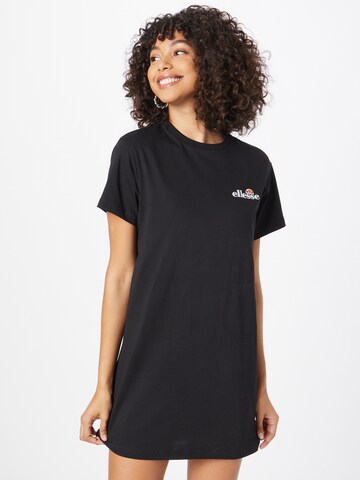 ELLESSE Dress 'Adore' in Black: front