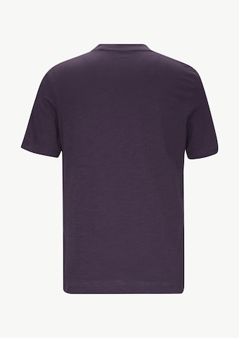 s.Oliver Shirt in Blauw: terug