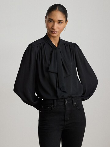 juoda Lauren Ralph Lauren Palaidinė: priekis