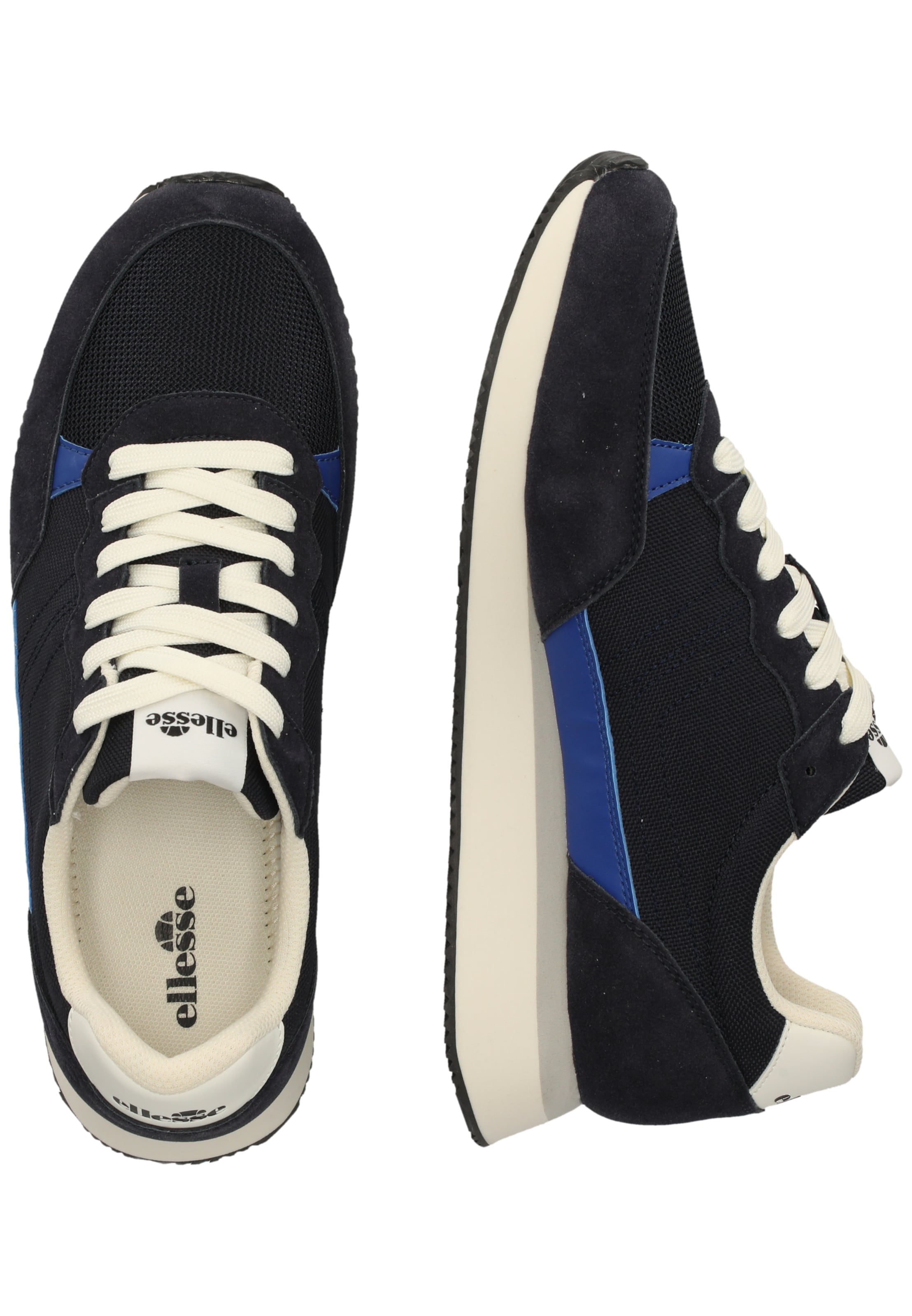 ELLESSE Sneaker 'Martie' in Grau