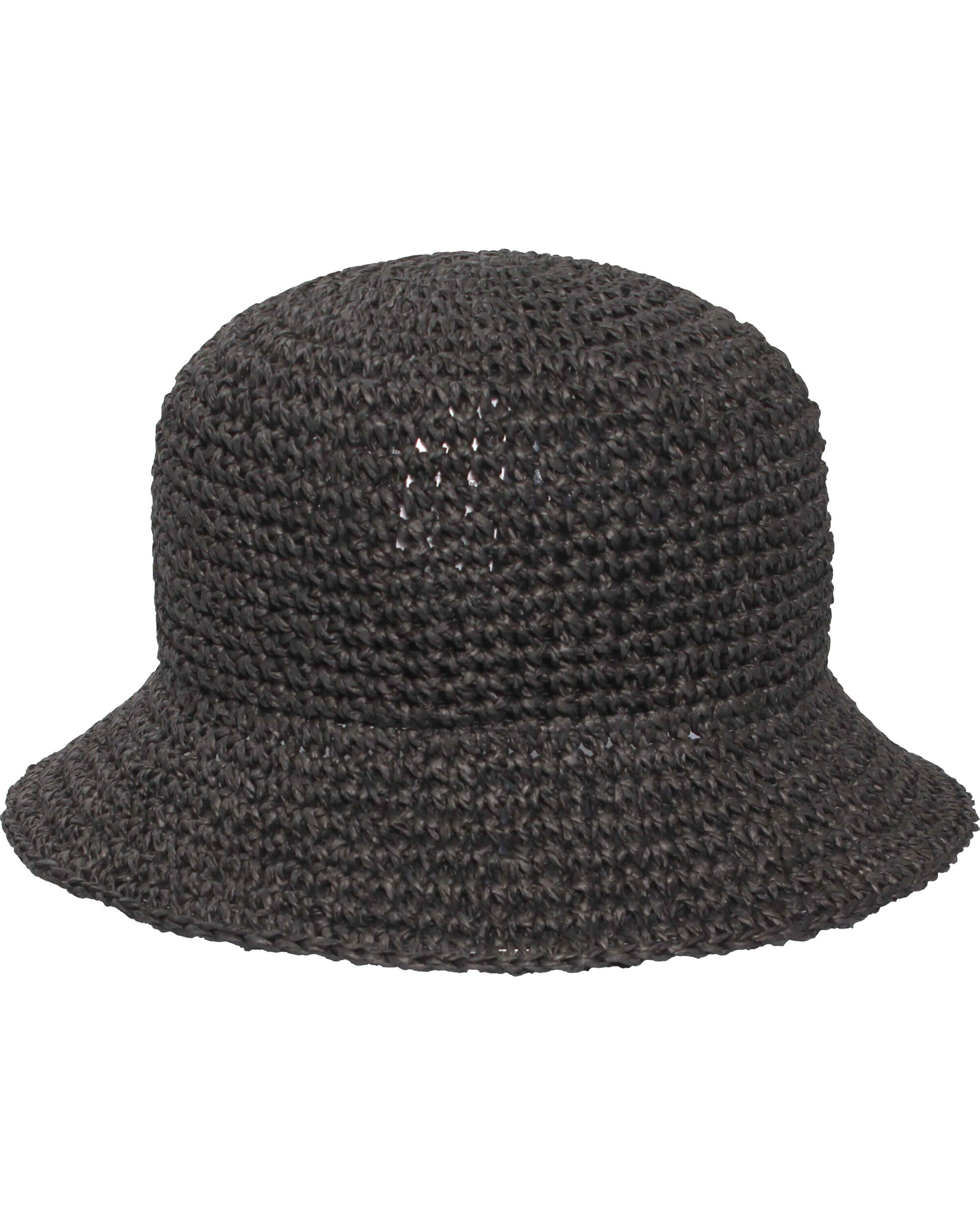 LOEVENICH Hat in Black