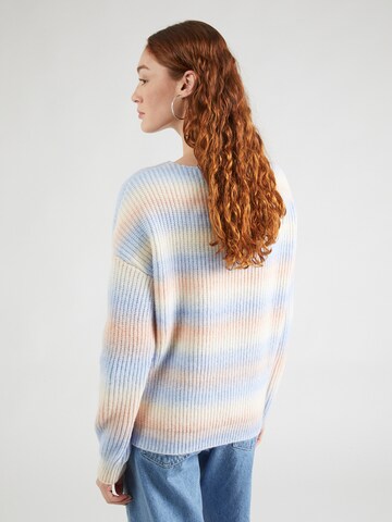 QS Sweater in Orange