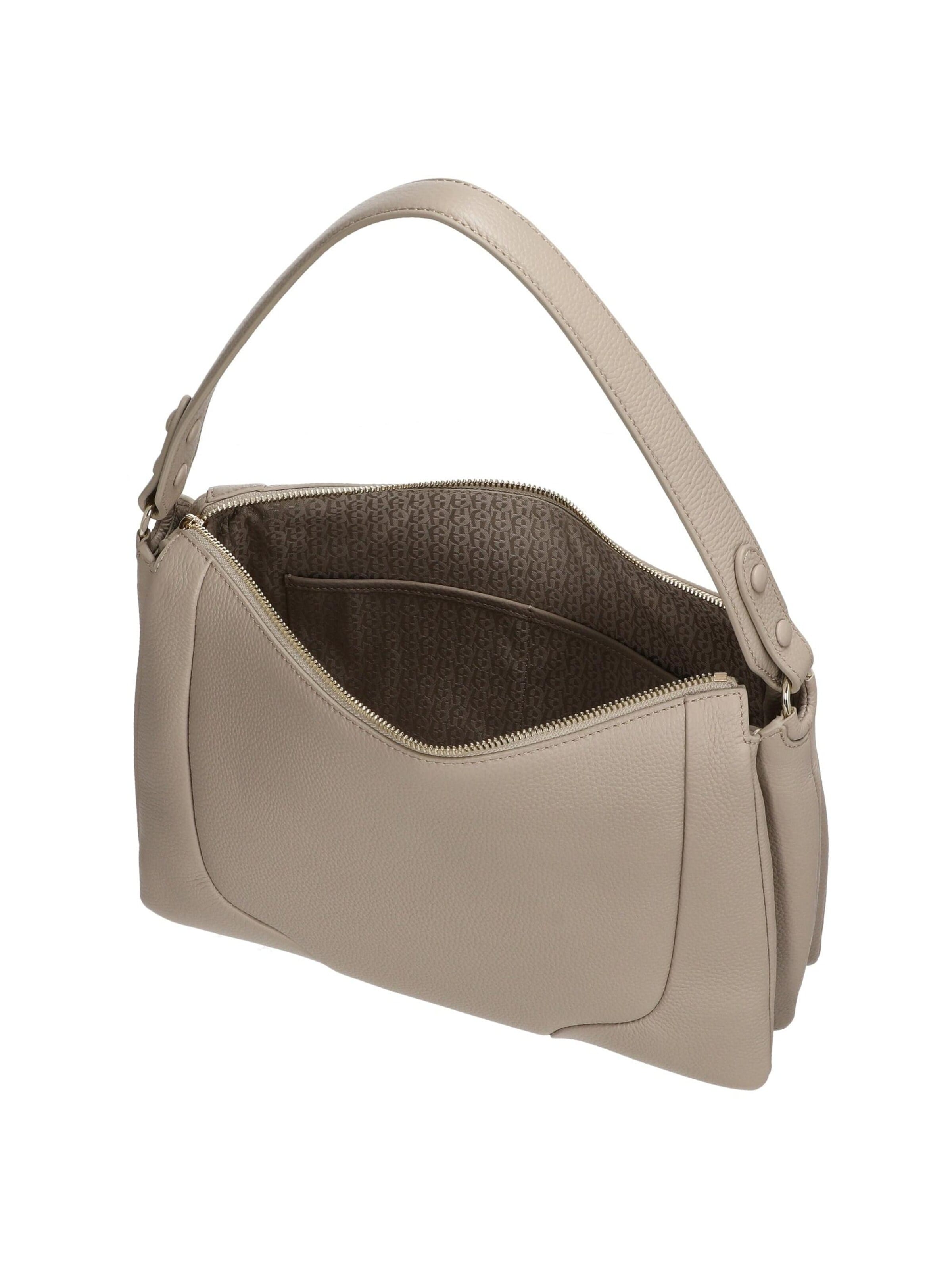 AIGNER Schultertasche‌‌‌‌ in Beige