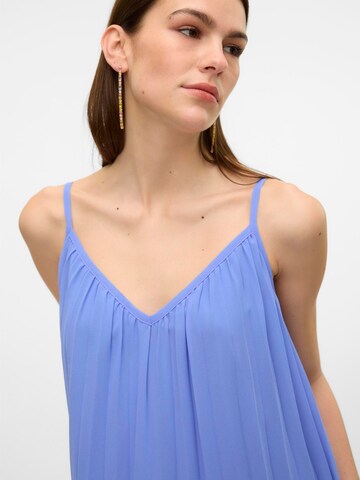 Robe 'BITTEN' VERO MODA en bleu