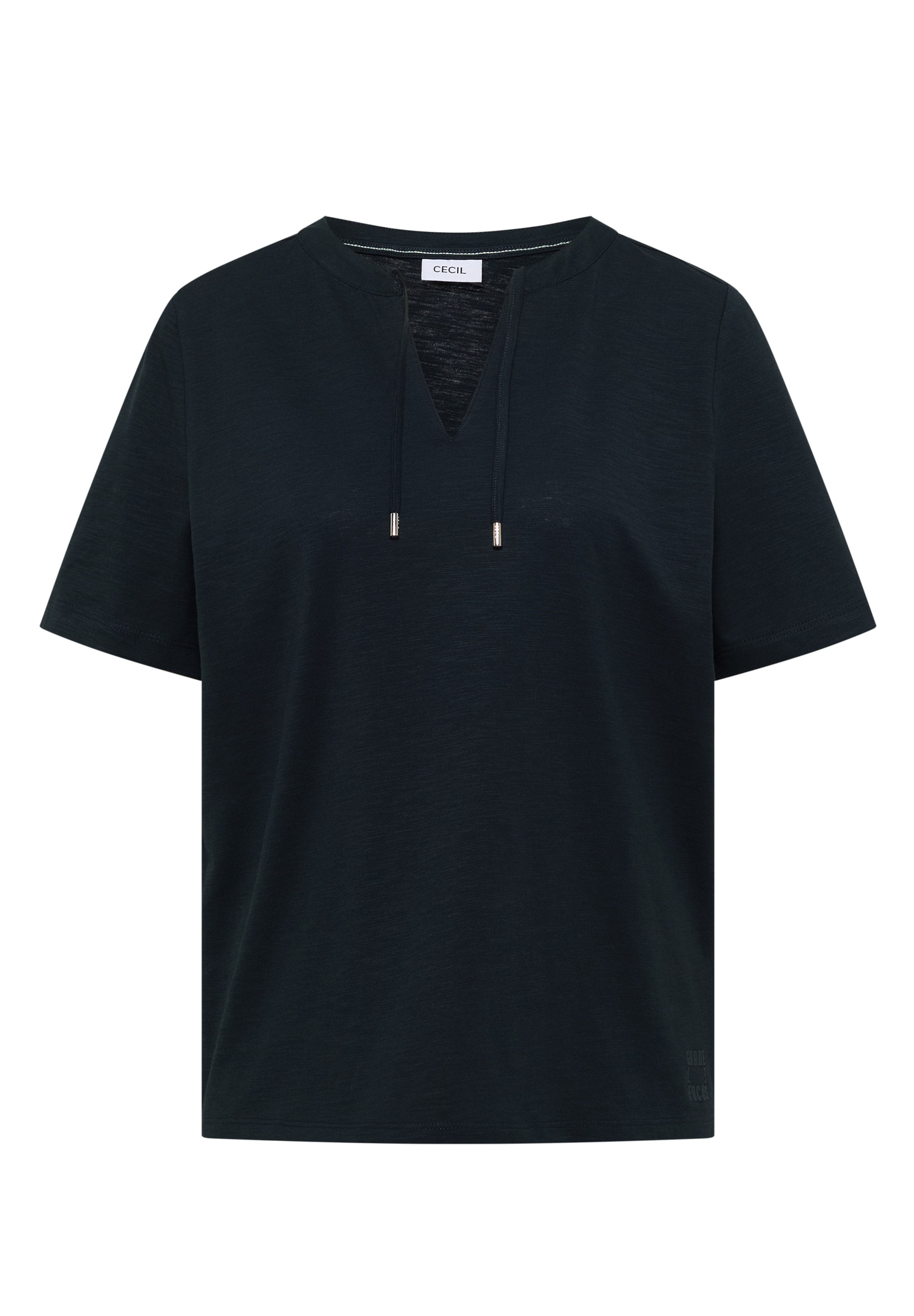 CECIL Shirt in Green: front