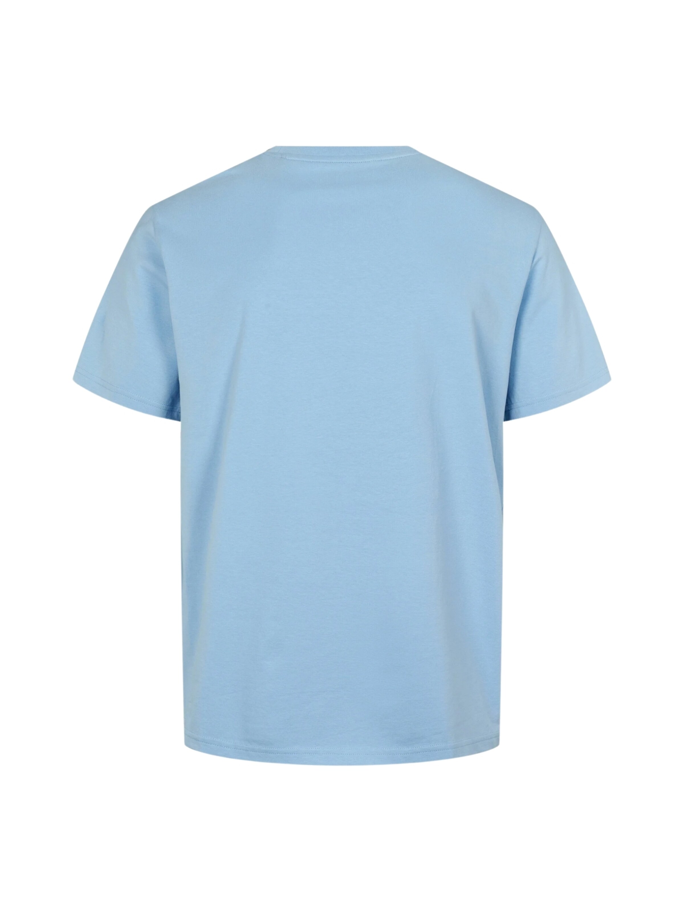 U.S. POLO ASSN. Regular fit Overhemd 'Nord' in Blauw