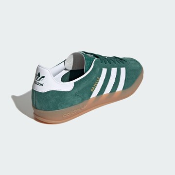 Baskets basses 'Gazelle' ADIDAS ORIGINALS en vert