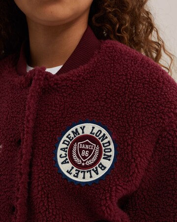 WE Fashion Jacke in Rot